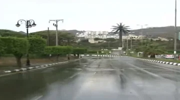 الأرصاد يصدر تنبيهاً متقدماً: أمطار غزيرة وسيول محتملة على منطقة جازان